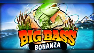 Slot Big Bass Bonanza von Reel Kingdom